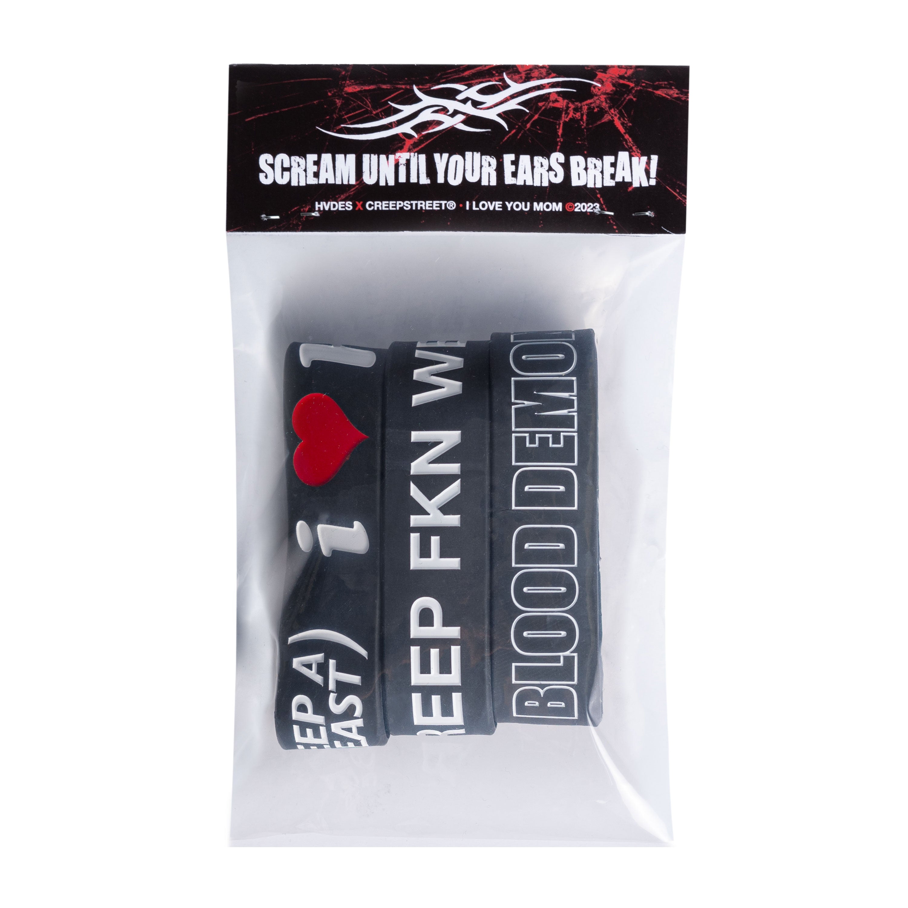 HVDES BRACELETS PACK