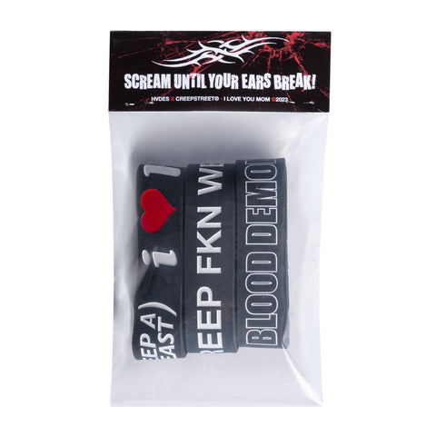 HVDES BRACELETS PACK