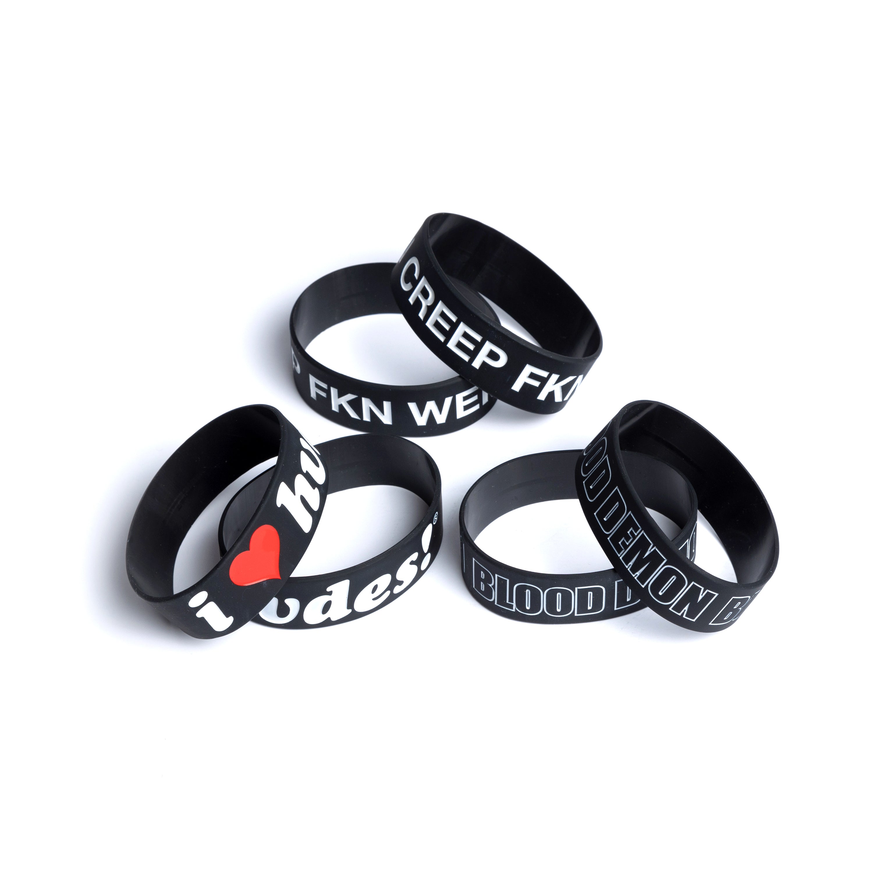 HVDES BRACELETS PACK