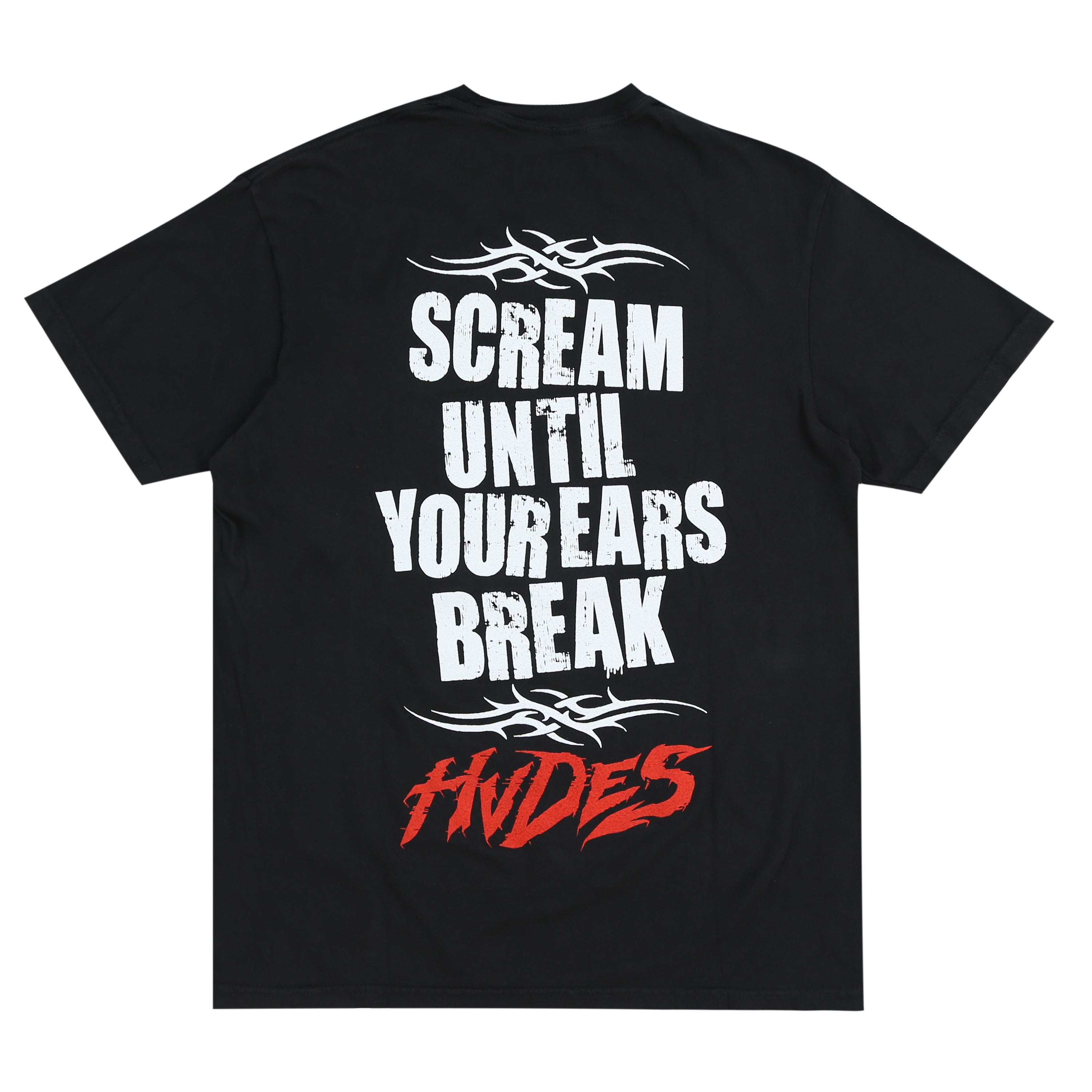 HVDES SCREAMO TEE