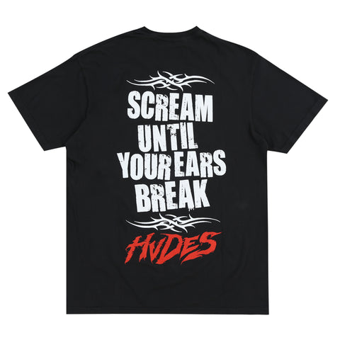 HVDES SCREAMO TEE