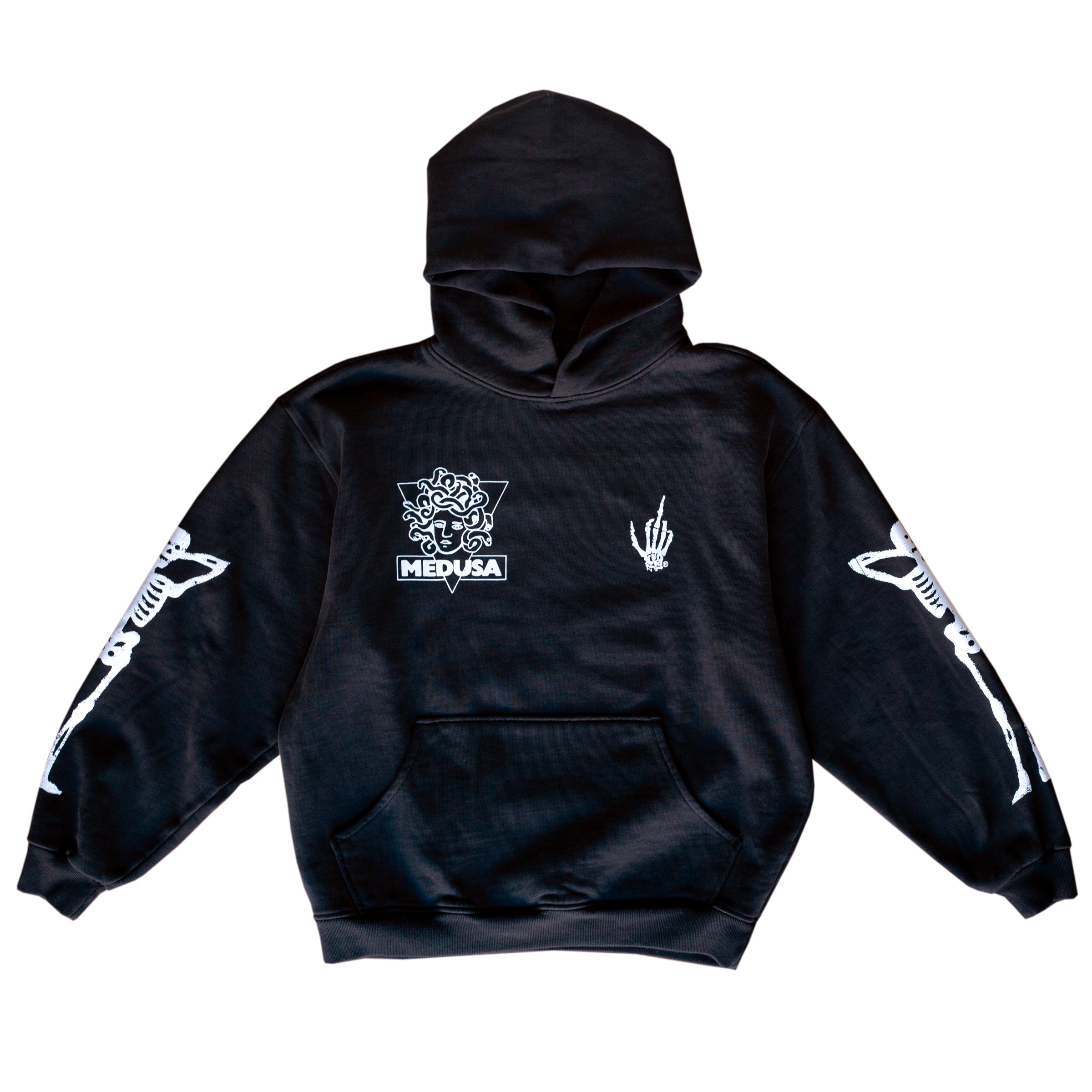HORROR NIGHTS PULLOVER HOODIE