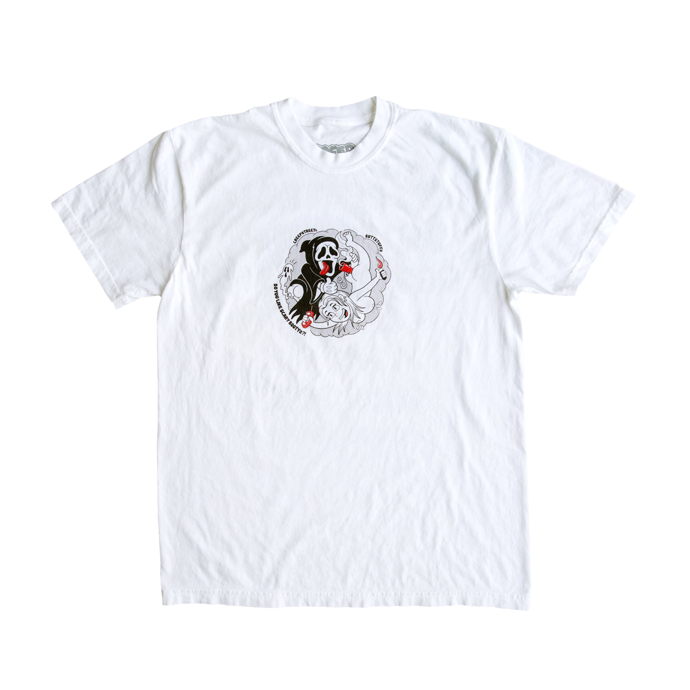 THE SCREAMER TEE