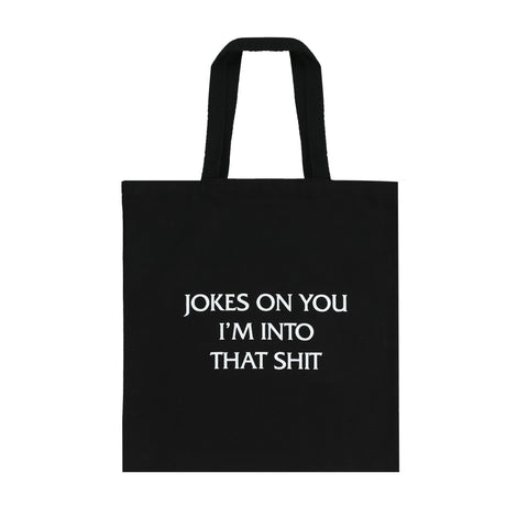 JOKER TOTE BAG