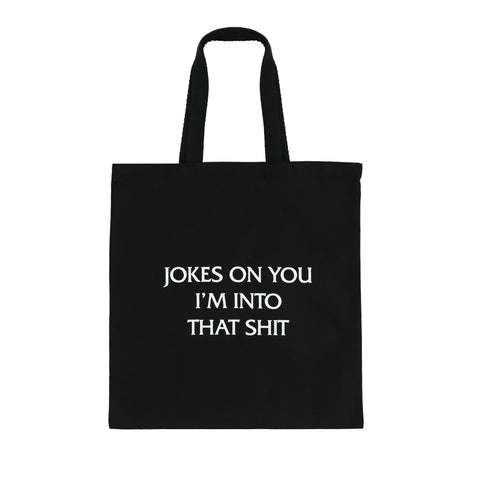 JOKER TOTE BAG