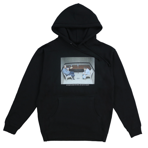WILD TINGZ PULLOVER HOODIE