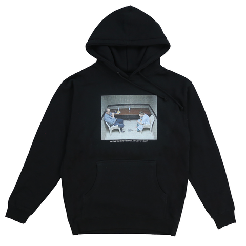TOTAL SHOCKER PULLOVER HOODIE