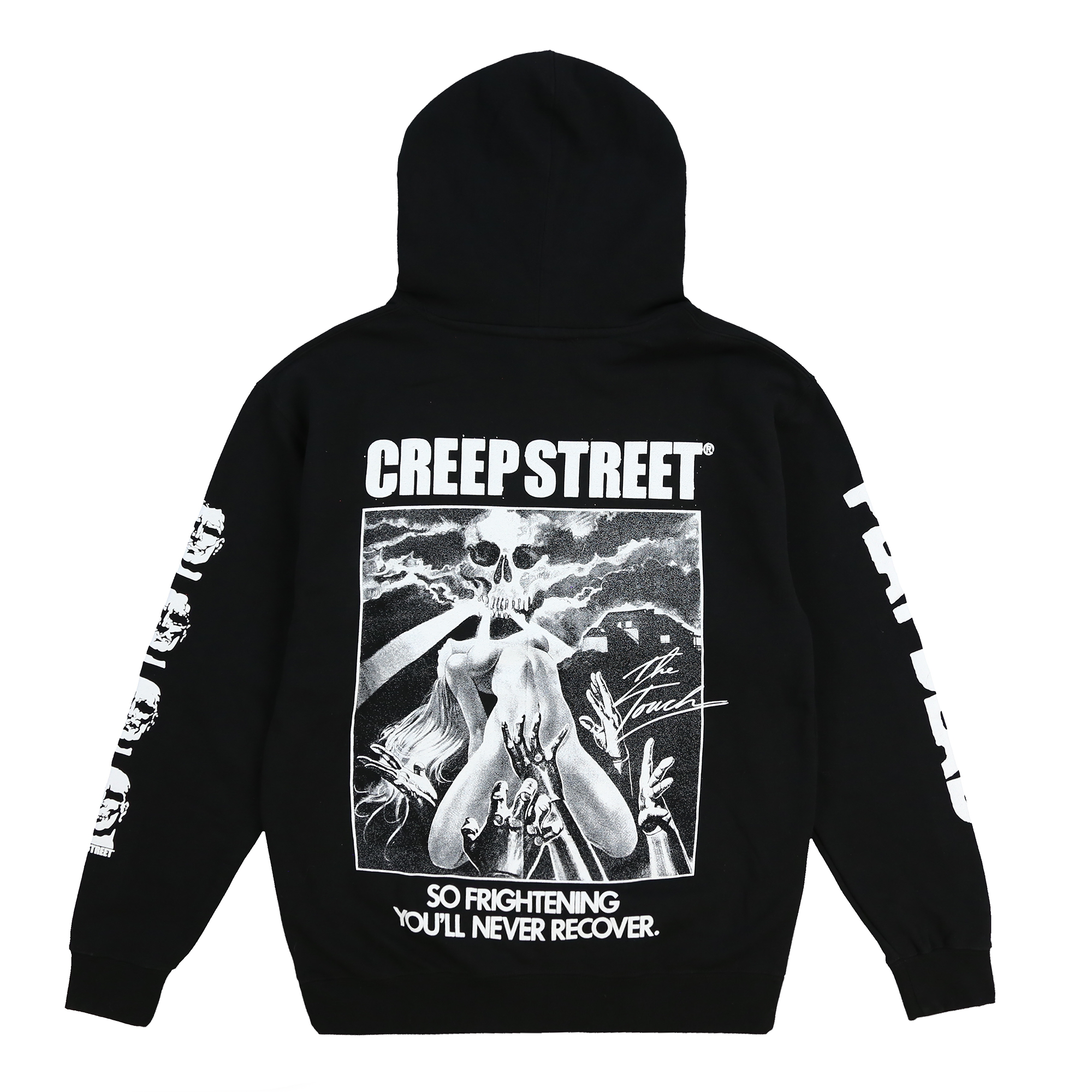THE TOUCH PULLOVER HOODIE