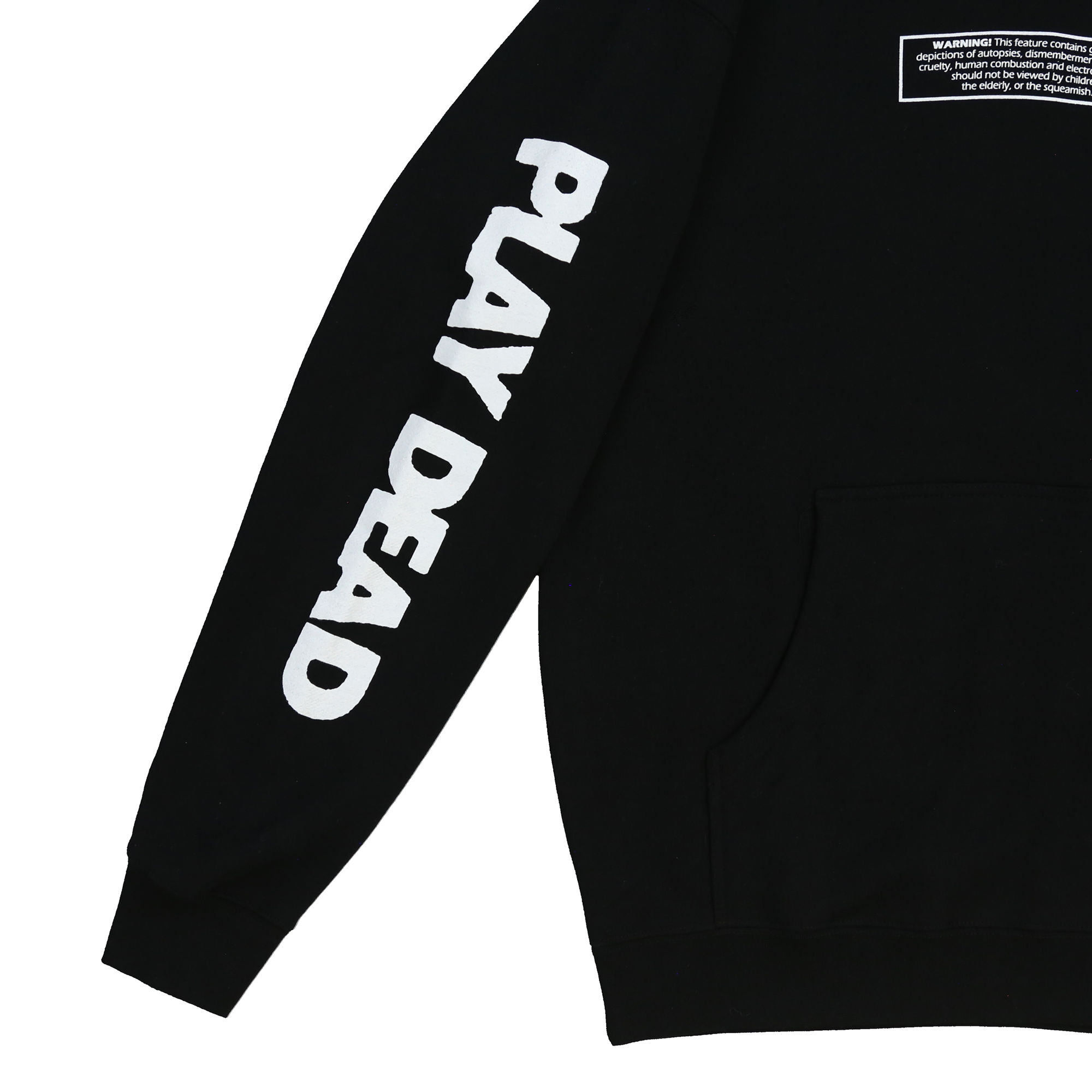 THE TOUCH PULLOVER HOODIE