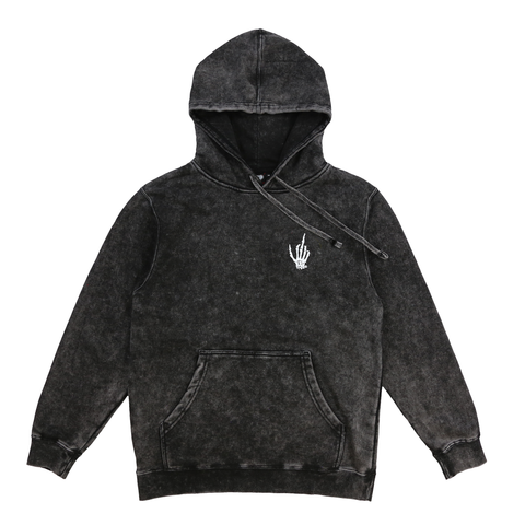 BURY ME PULLOVER HOODIE