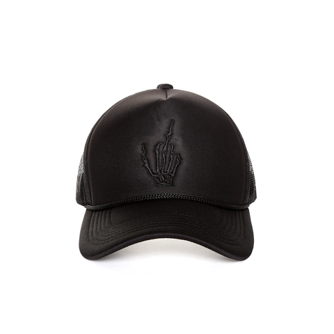 FUCK OFF TRUCKER HAT