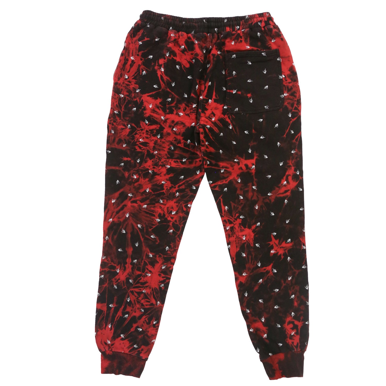 FUCK OFF ALLOVER PRINT SWEATPANTS