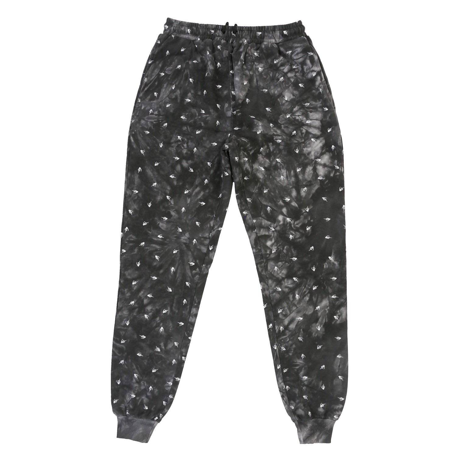 FUCK OFF ALLOVER PRINT SWEATPANTS