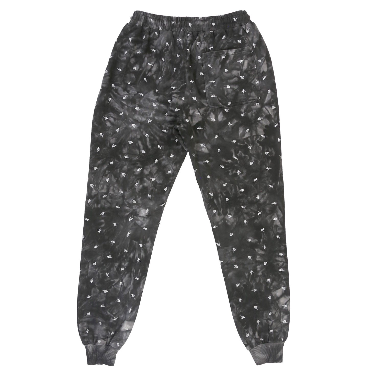 FUCK OFF ALLOVER PRINT SWEATPANTS