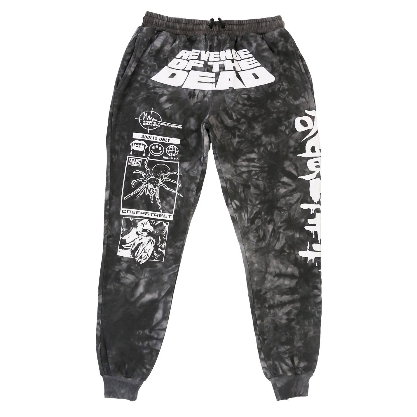TOTAL SHOCKER SWEATPANTS