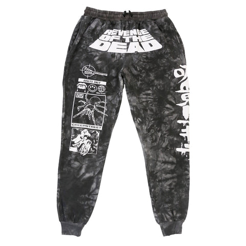 TOTAL SHOCKER SWEATPANTS