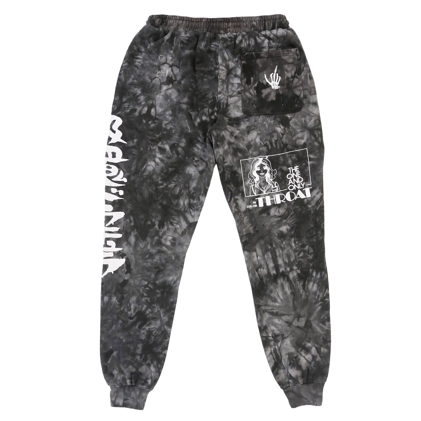TOTAL SHOCKER SWEATPANTS