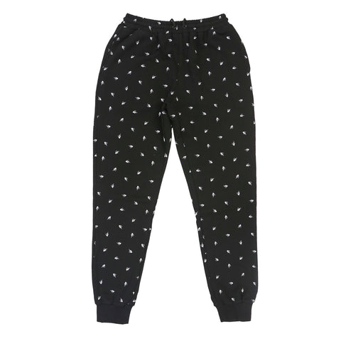 FUCK OFF ALLOVER PRINT SWEATPANTS