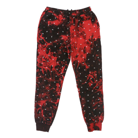 FUCK OFF ALLOVER PRINT SWEATPANTS