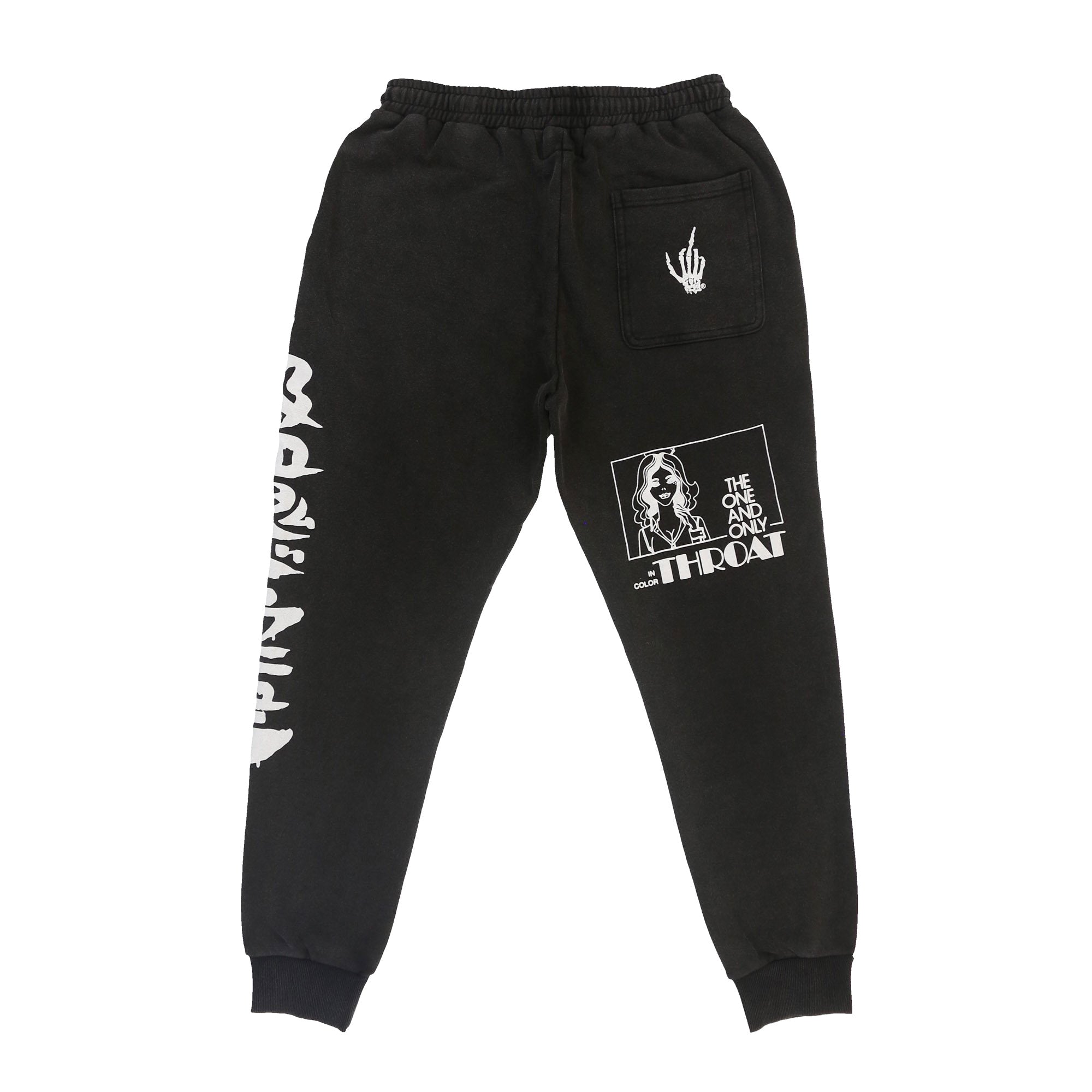 TOTAL SHOCKER SWEATPANTS