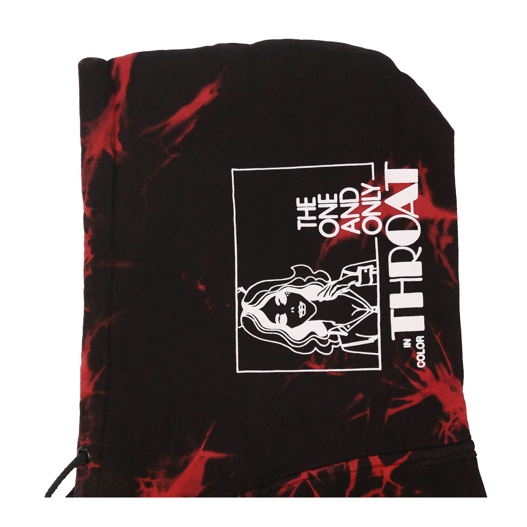 TOTAL SHOCKER PULLOVER HOODIE