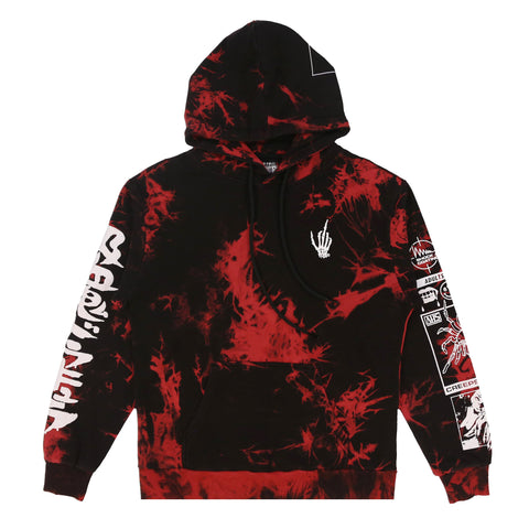 TOTAL SHOCKER PULLOVER HOODIE