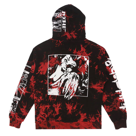 TOTAL SHOCKER PULLOVER HOODIE