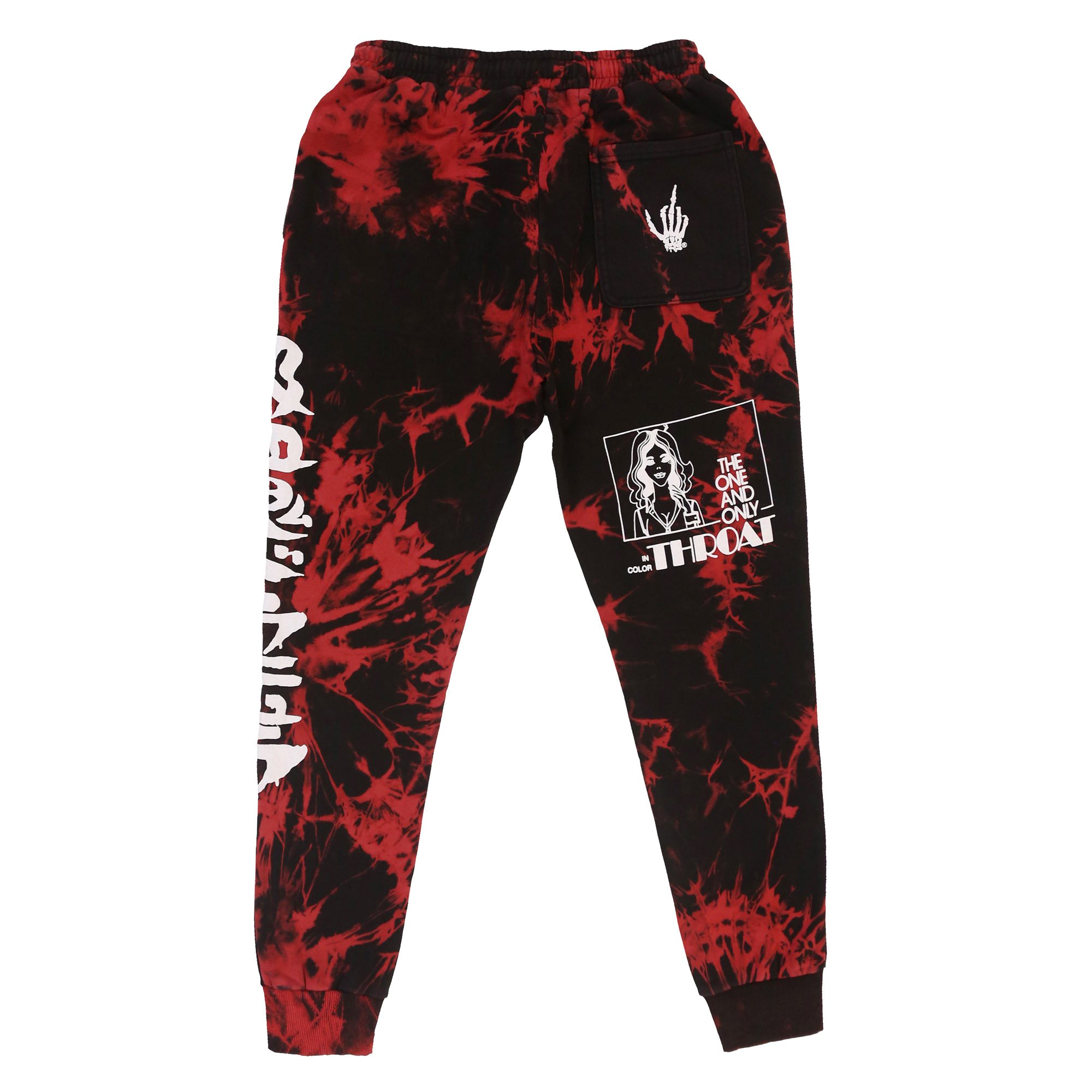 TOTAL SHOCKER SWEATPANTS