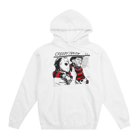 THE TOUCH PULLOVER HOODIE