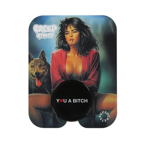 YOU A BITCH POPSOCKETS GRIP