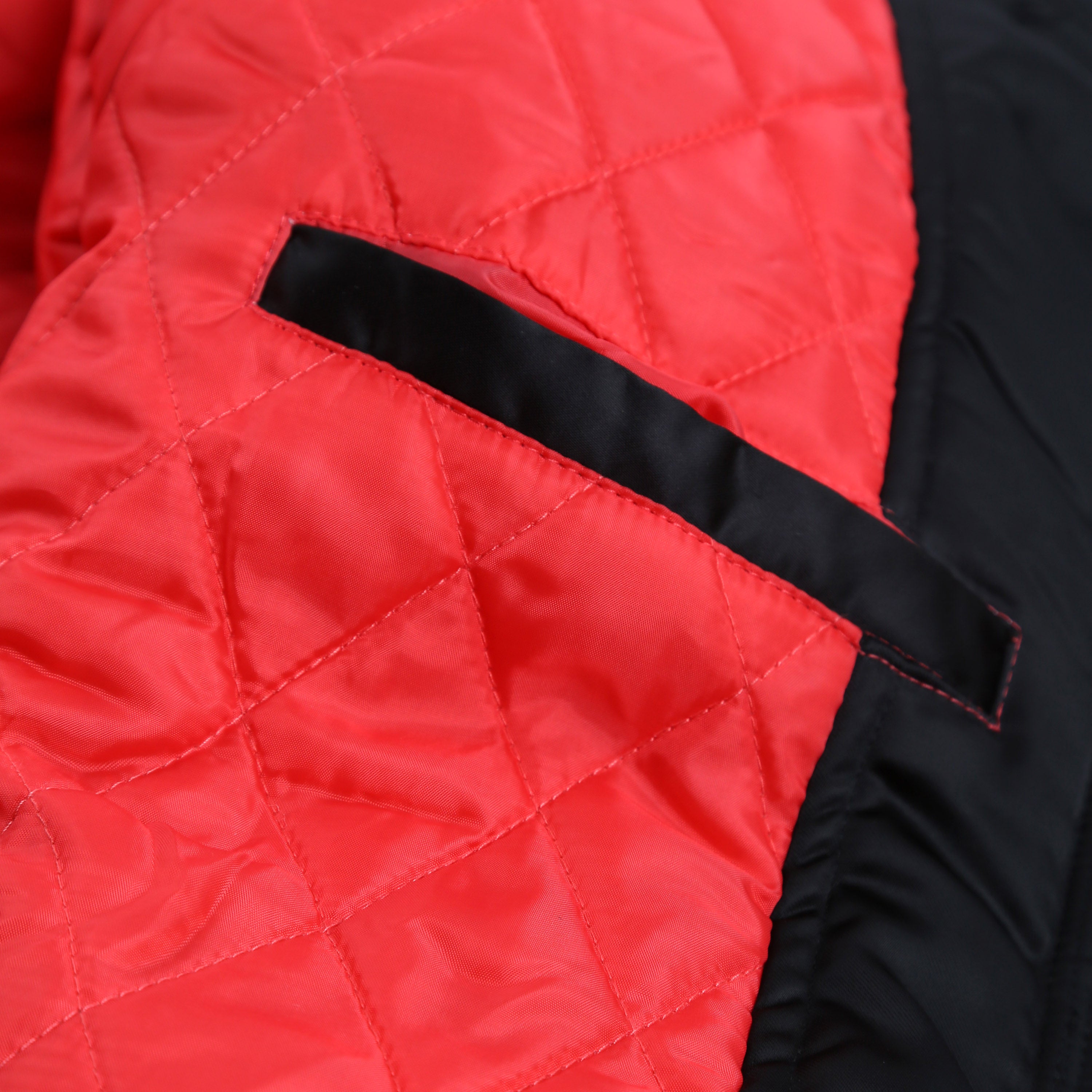 DEATH WEB SATIN BOMBER JACKET (LIMITED EDITION)