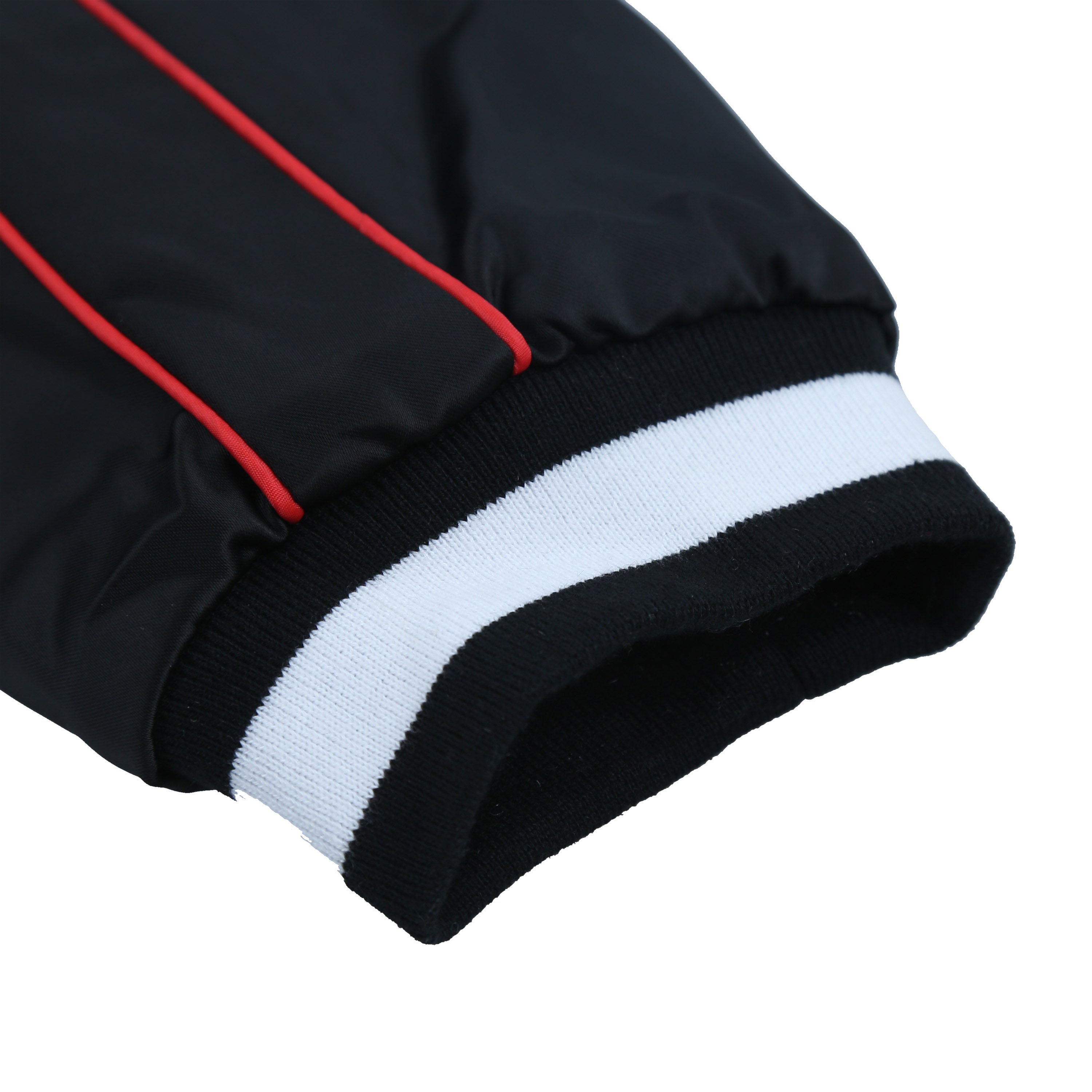 DEATH WEB SATIN BOMBER JACKET (LIMITED EDITION)