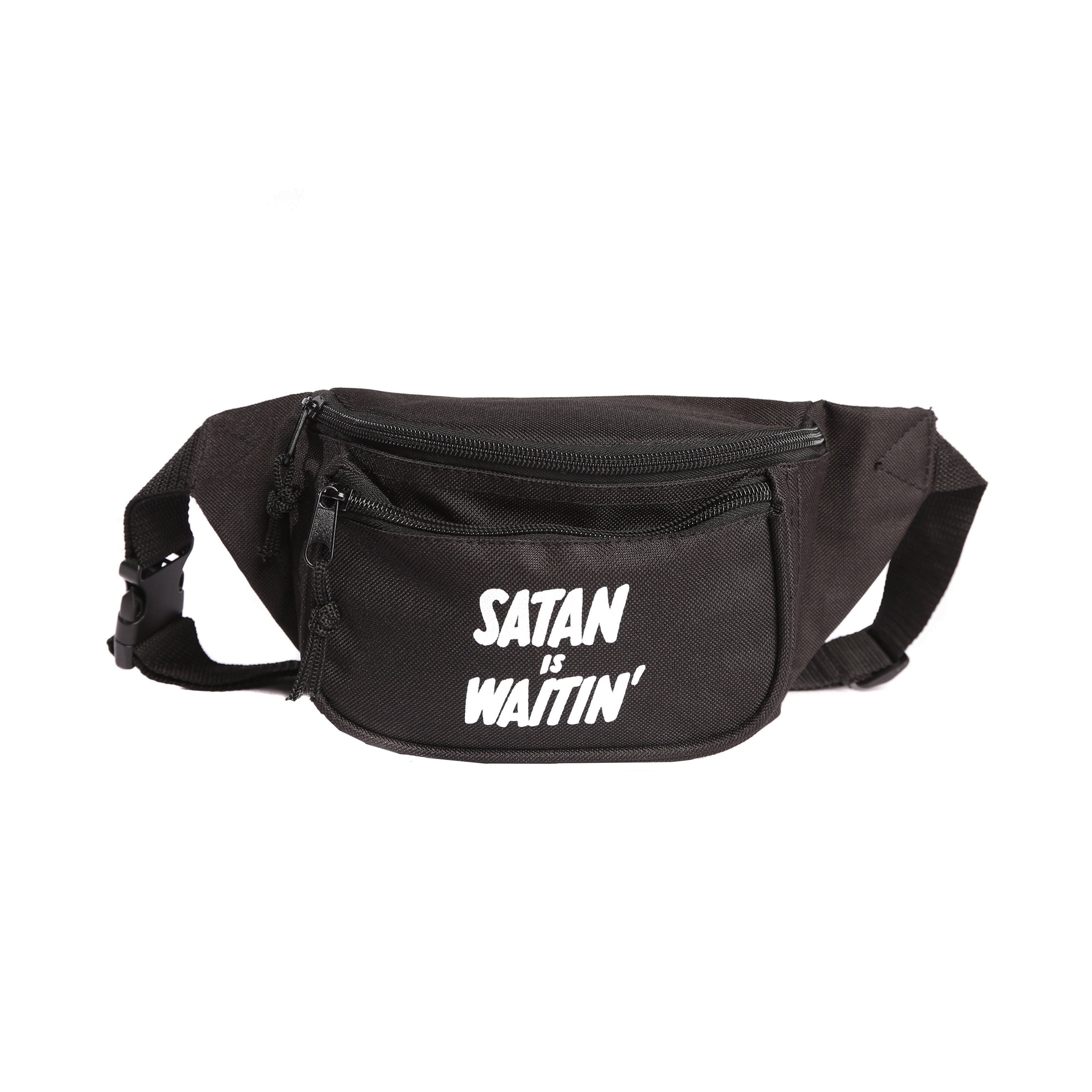 SATAN IS WAITIN FANNY PACK