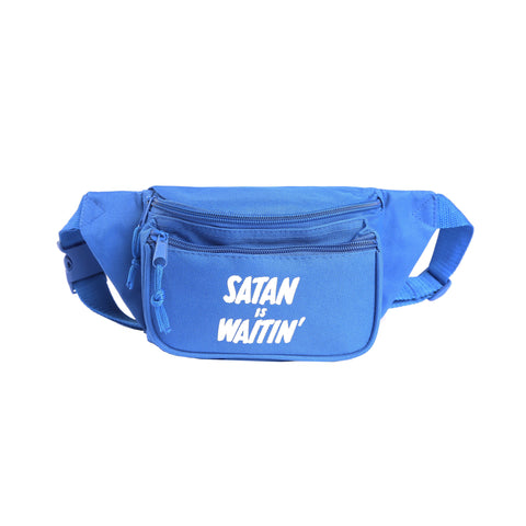 SATAN IS WAITIN FANNY PACK
