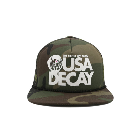 USA DECAY SNAPBACK