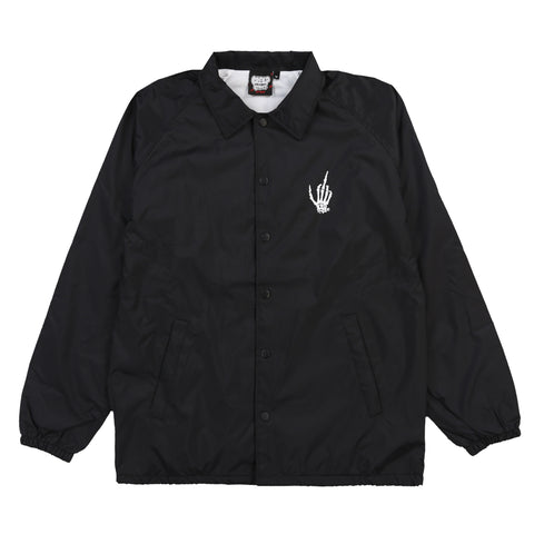 DEATH DEALERS COACHES JACKET