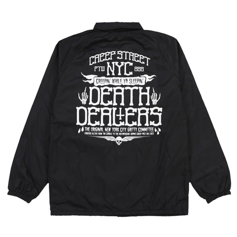 DEATH DEALERS COACHES JACKET