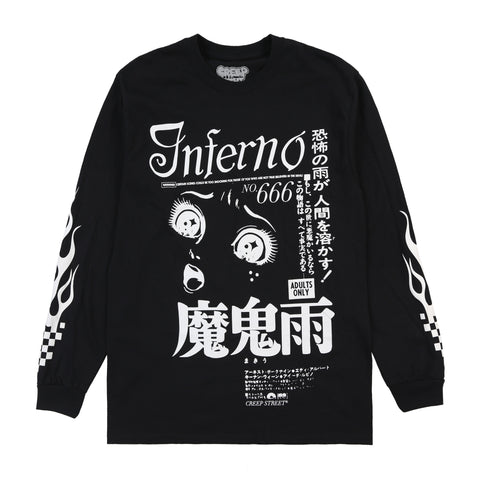 DEVIL'S RAIN L/S TEE