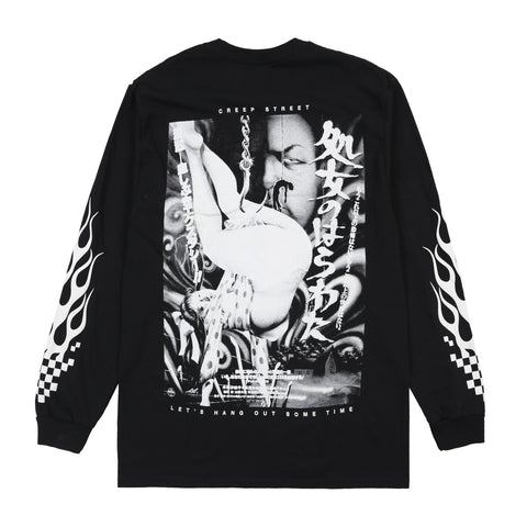 DEVIL'S RAIN L/S TEE