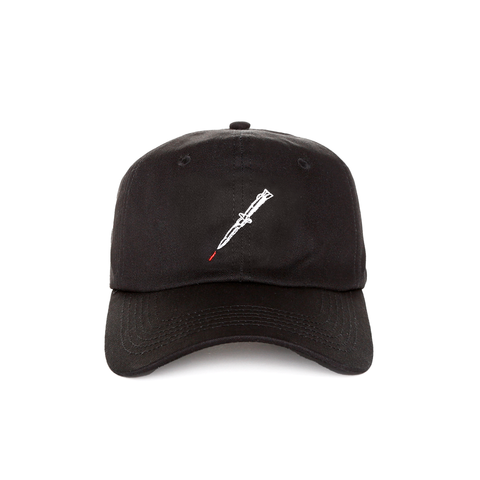 HVDES LOGO DAD HAT