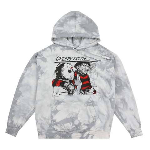 CREEPY YOUTH PULLOVER HOODIE