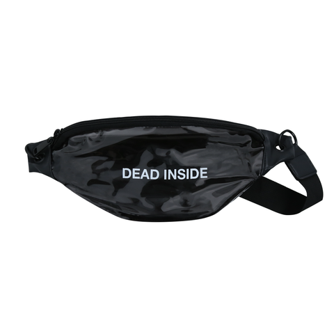 DEAD INSIDE FANNY PACK