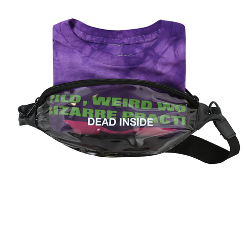 DEAD INSIDE FANNY PACK