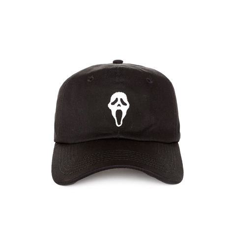 GHOSTFACE DAD HAT