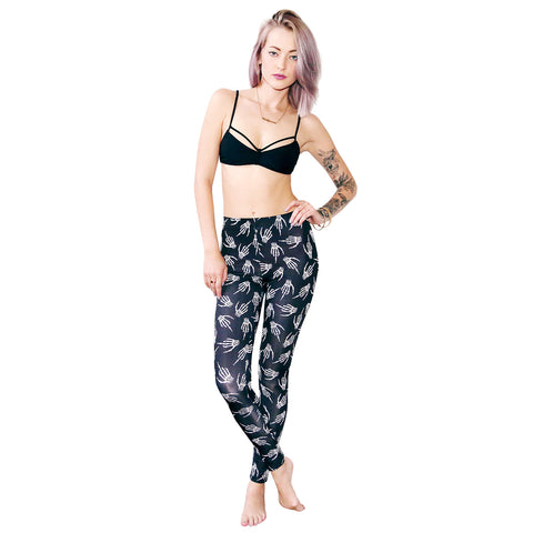 FUCK OFF LEGGINGS