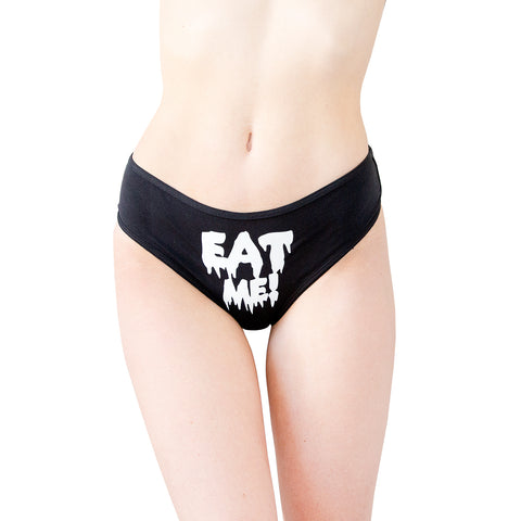 EAT ME! PANTY (LIMITED EDITION)