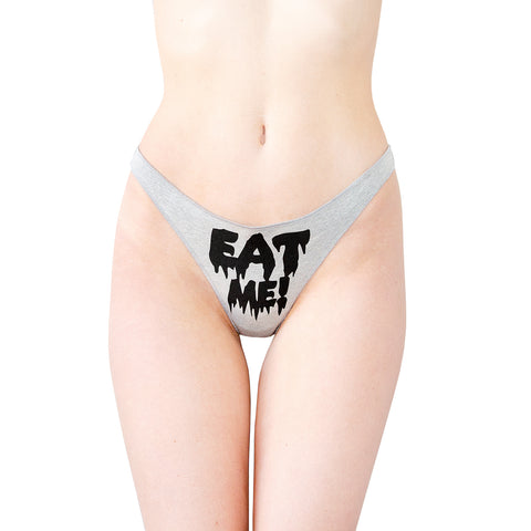 EAT ME! THONG (LIMITED EDITION)
