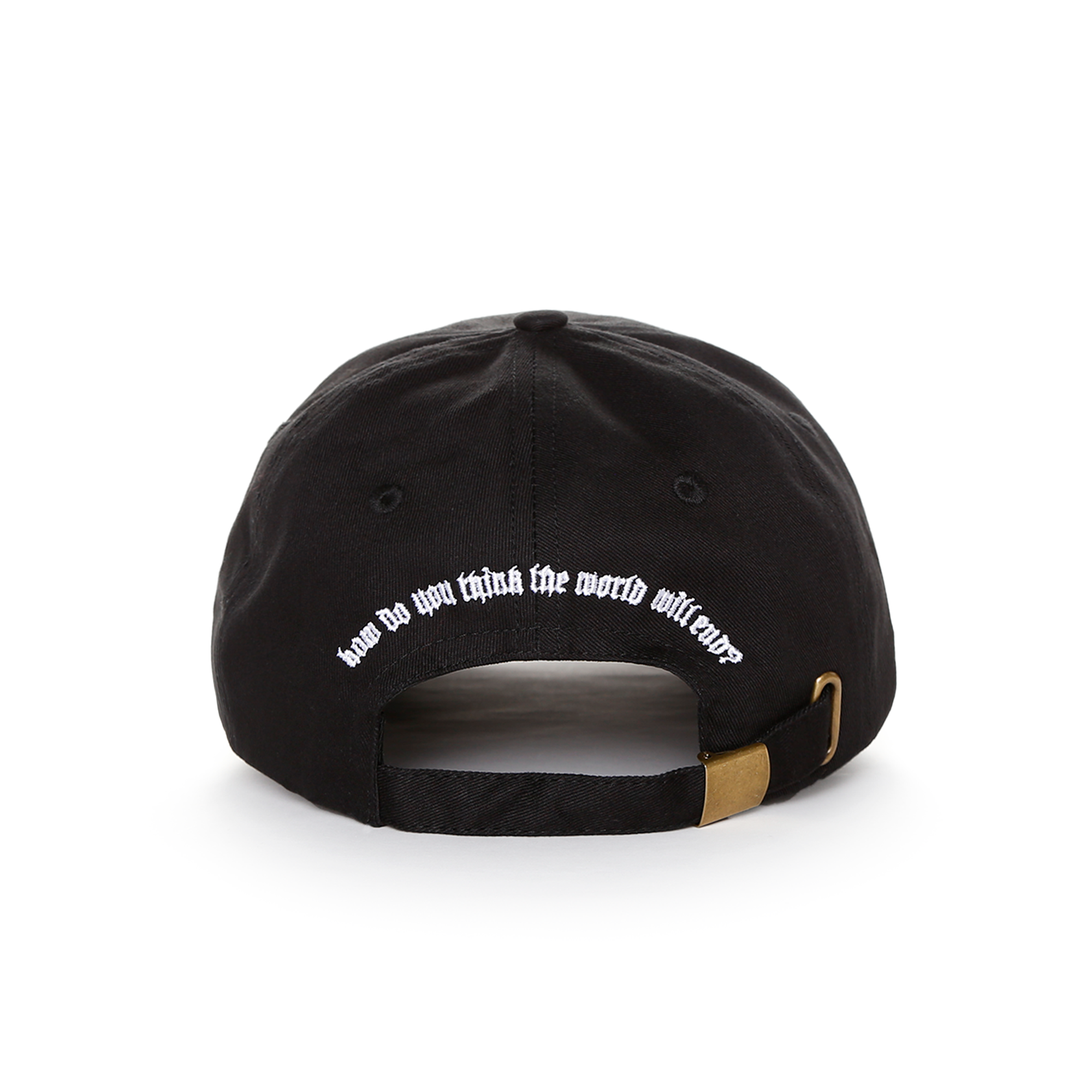 HVDES LOGO DAD HAT