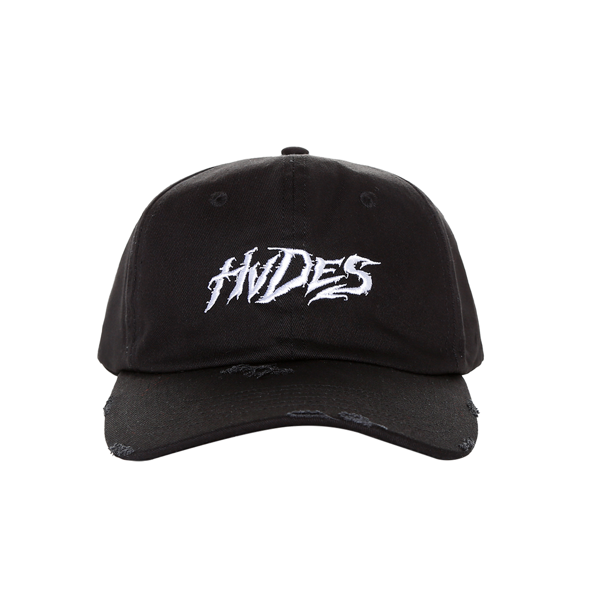 HVDES LOGO DAD HAT
