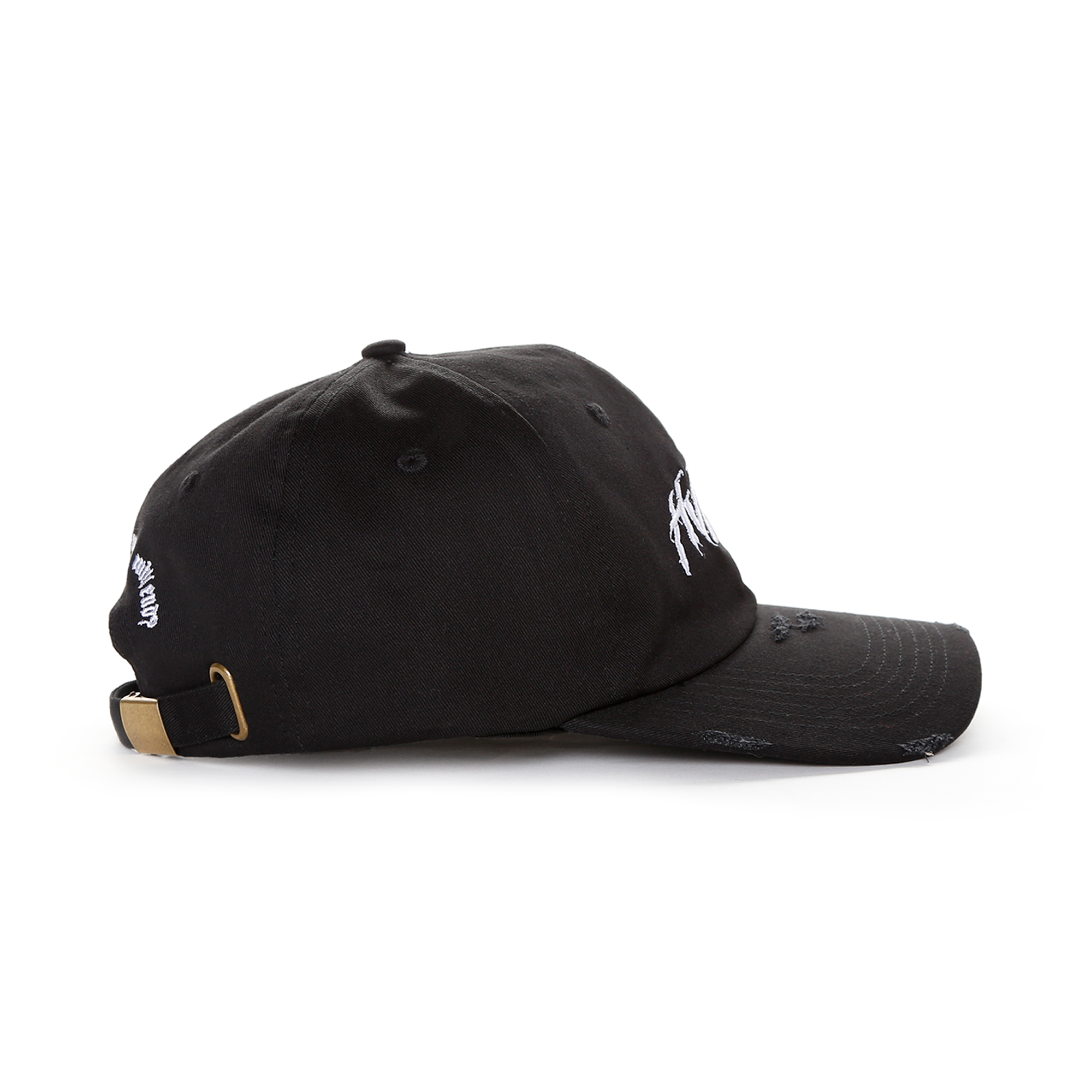 HVDES LOGO DAD HAT